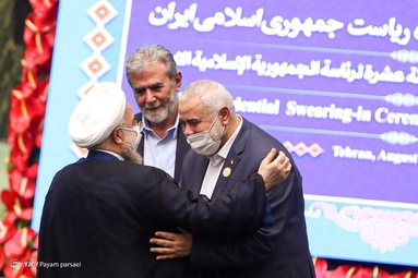 مراسم تحلیف سیزدهمین دوره ریاست جمهوری اسلامی ایران در محل مجلس شورای اسلامی