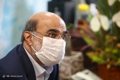 بازدید رییس سازمان صدا و سیما از باشگاه خبرنگاران جوان