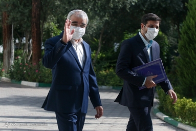 اولین نشست خبری سخنگوی جدید شورای نگهبان