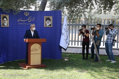 اولین نشست خبری سخنگوی جدید شورای نگهبان