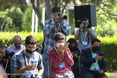 اولین نشست خبری سخنگوی جدید شورای نگهبان