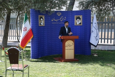 اولین نشست خبری سخنگوی جدید شورای نگهبان