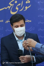 اولین نشست خبری سخنگوی جدید شورای نگهبان