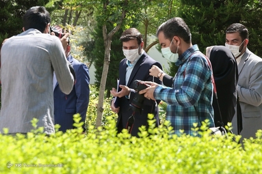 اولین نشست خبری سخنگوی جدید شورای نگهبان