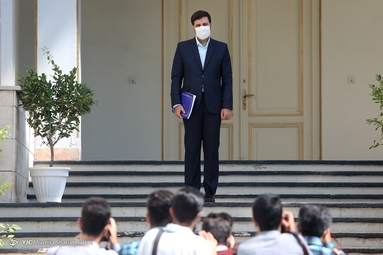 اولین نشست خبری سخنگوی جدید شورای نگهبان