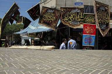 تهران در آستانه محرم