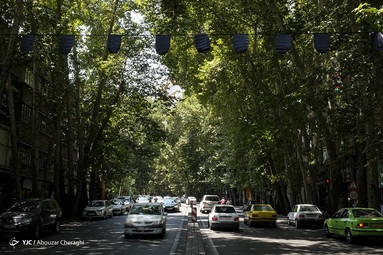 تهران در آستانه محرم