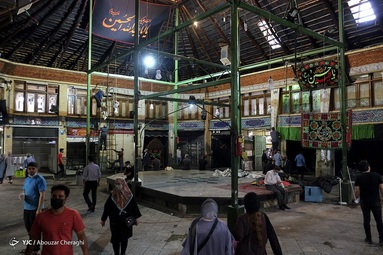 تهران در آستانه محرم