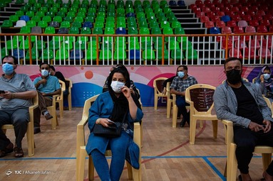 شروع واکسیناسیون متولدین 1360  و قبل‌تر - بوشهر