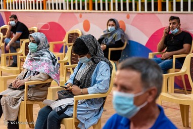شروع واکسیناسیون متولدین 1360  و قبل‌تر - بوشهر