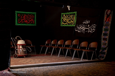 قزوین در آستانه ماه محرم