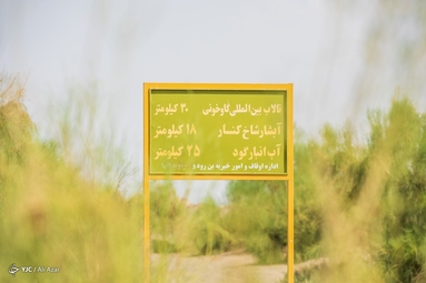 خشکسالی، عدم تامین حق آبه، تالاب گاوخونی را به مرگی دائمی کشانده است