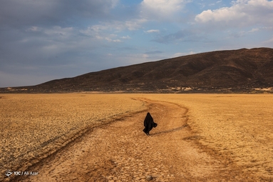 خشکسالی، عدم تامین حق آبه، تالاب گاوخونی را به مرگی دائمی کشانده است