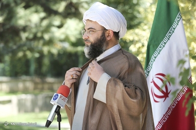 بازدید رئیس سازمان تبلیغات اسلامی از باشگاه خبرنگاران جوان
