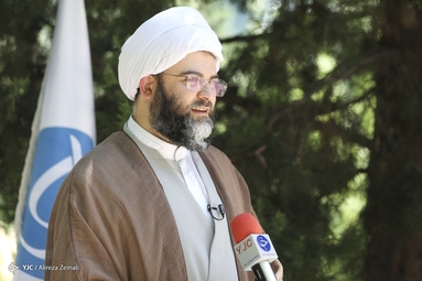 بازدید رئیس سازمان تبلیغات اسلامی از باشگاه خبرنگاران جوان