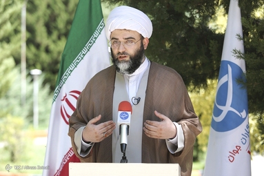 بازدید رئیس سازمان تبلیغات اسلامی از باشگاه خبرنگاران جوان