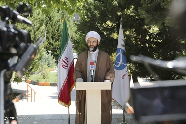 بازدید رئیس سازمان تبلیغات اسلامی از باشگاه خبرنگاران جوان