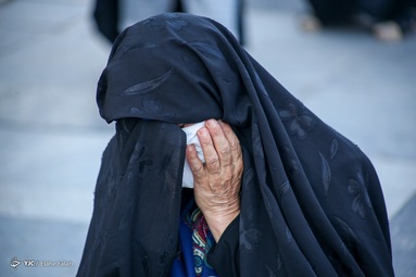 آیین مذهبی و سنتی علم بندی - آستانه اشرفیه
