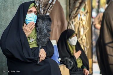 آیین مذهبی و سنتی علم بندی - آستانه اشرفیه