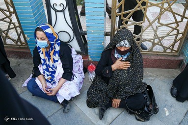 آیین مذهبی و سنتی علم بندی - آستانه اشرفیه