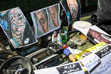 مرحله جدید اجرای طرح رعد و دستگیری سارقان توسط پلیس پیشگیری ناجا