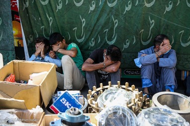 مرحله جدید اجرای طرح رعد و دستگیری سارقان توسط پلیس پیشگیری ناجا