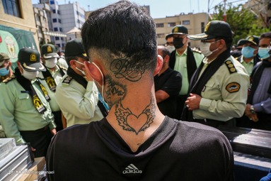 مرحله جدید اجرای طرح رعد و دستگیری سارقان توسط پلیس پیشگیری ناجا