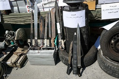 مرحله جدید اجرای طرح رعد و دستگیری سارقان توسط پلیس پیشگیری ناجا