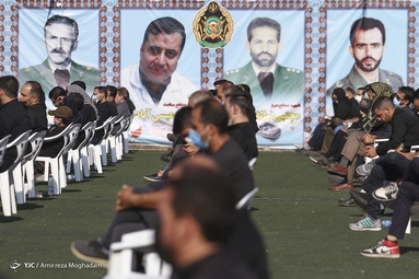 دومین روز از عزاداری سرور و سالار شهیدان با سخنرانی شیخ حسین انصاریان