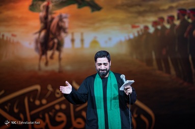 شب سوم محرم - هیئت ریحانه الحسین (ع)