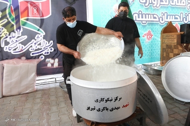 طرح ملی نذرواره 72 خوان احسان حسینی