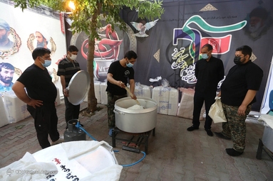 طرح ملی نذرواره 72 خوان احسان حسینی