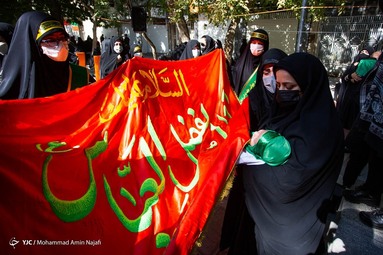 همایش شیرخوارگان حسینی - همدان