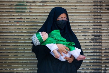 همایش شیرخوارگان حسینی - همدان