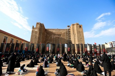 همایش شیرخوارگان حسینی - تبریز