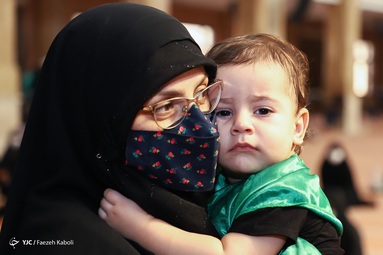 همایش شیرخوارگان حسینی - گرگان