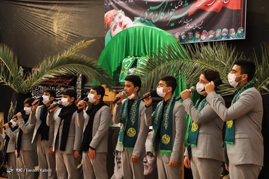همایش شیرخوارگان حسینی - گرگان