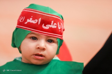 همایش شیرخوارگان حسینی - گرگان