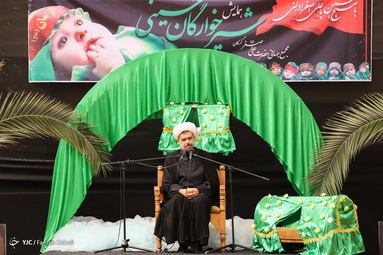 همایش شیرخوارگان حسینی - گرگان