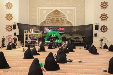 همایش شیرخوارگان حسینی - گرگان
