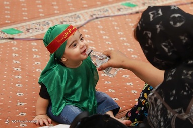 همایش شیرخوارگان حسینی - گرگان