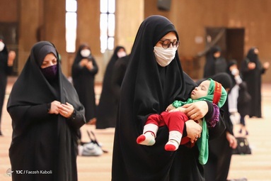 همایش شیرخوارگان حسینی - گرگان