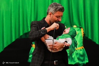 همایش شیرخوارگان حسینی - گرگان