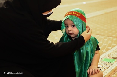 همایش شیرخوارگان حسینی - گرگان