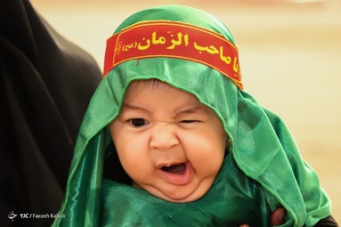 همایش شیرخوارگان حسینی - گرگان