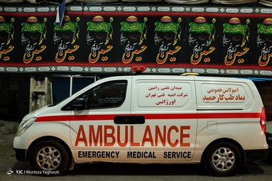 هیات عزاداران حضرت ابوالفضل (ع) شهر اهواز تبدیل به اولین پایگاه تجمیعی واکسیناسیون کووید شده است.