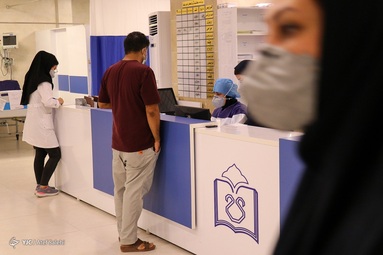 اعزام پزشکان و پرستاران فرماندهی بهداری نیروی زمینی سپاه به استان هرمزگان
