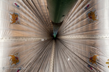 تکیه نفر آباد، اولین تکیه طهران واقع در شهر ری در زمان حکومت صفویه ساخته شد.