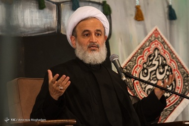 عزاداری شب ششم محرم - هیئت «میثاق با شهدا»