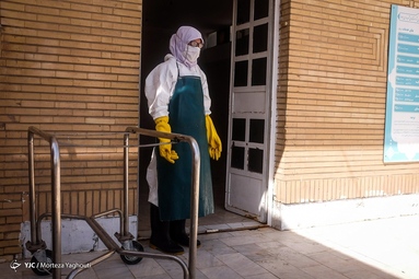 در موج پنجم کرونا در ایران آمار مبتلایان روزانه از ۳۶ هزار نفر و کشته شدگان از 600 نفر گذشت